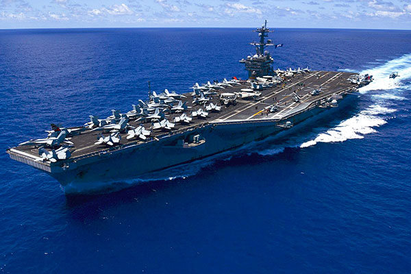 USS Carl Vinson