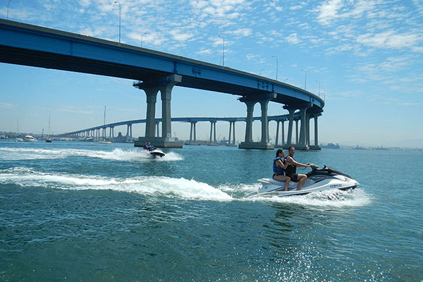 Coronado Bridge