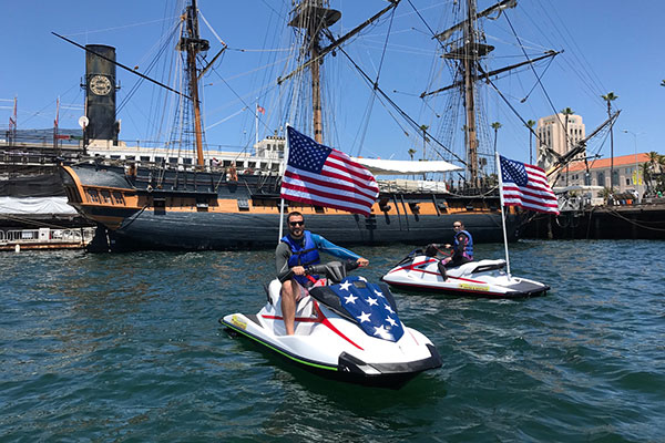 HMS Surprise