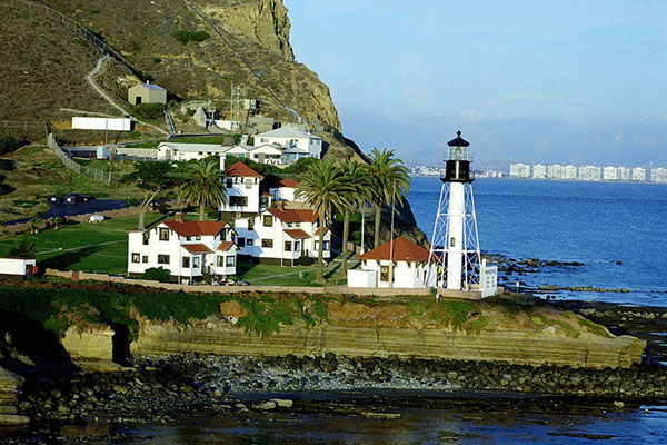 Point Loma Lighthouse